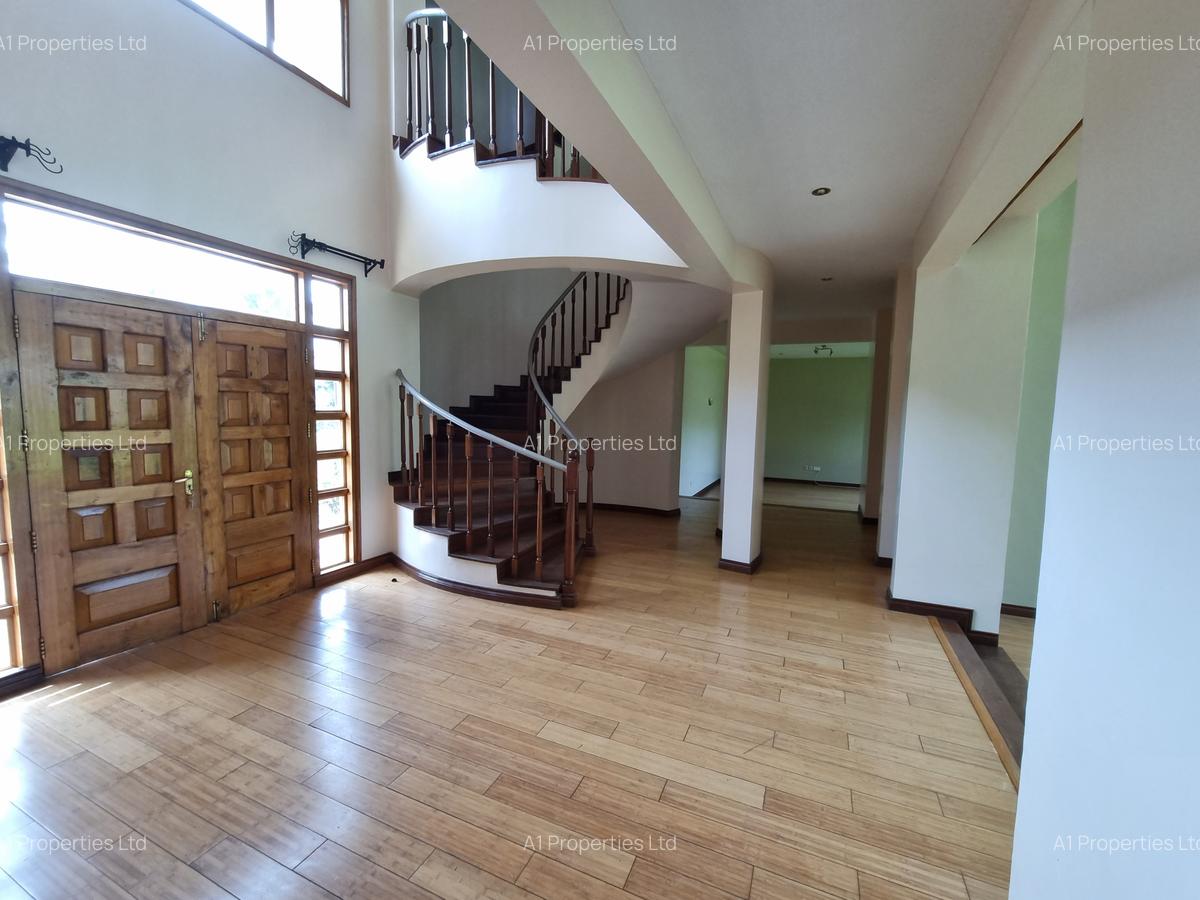 5 Bed Townhouse in Karen - 10