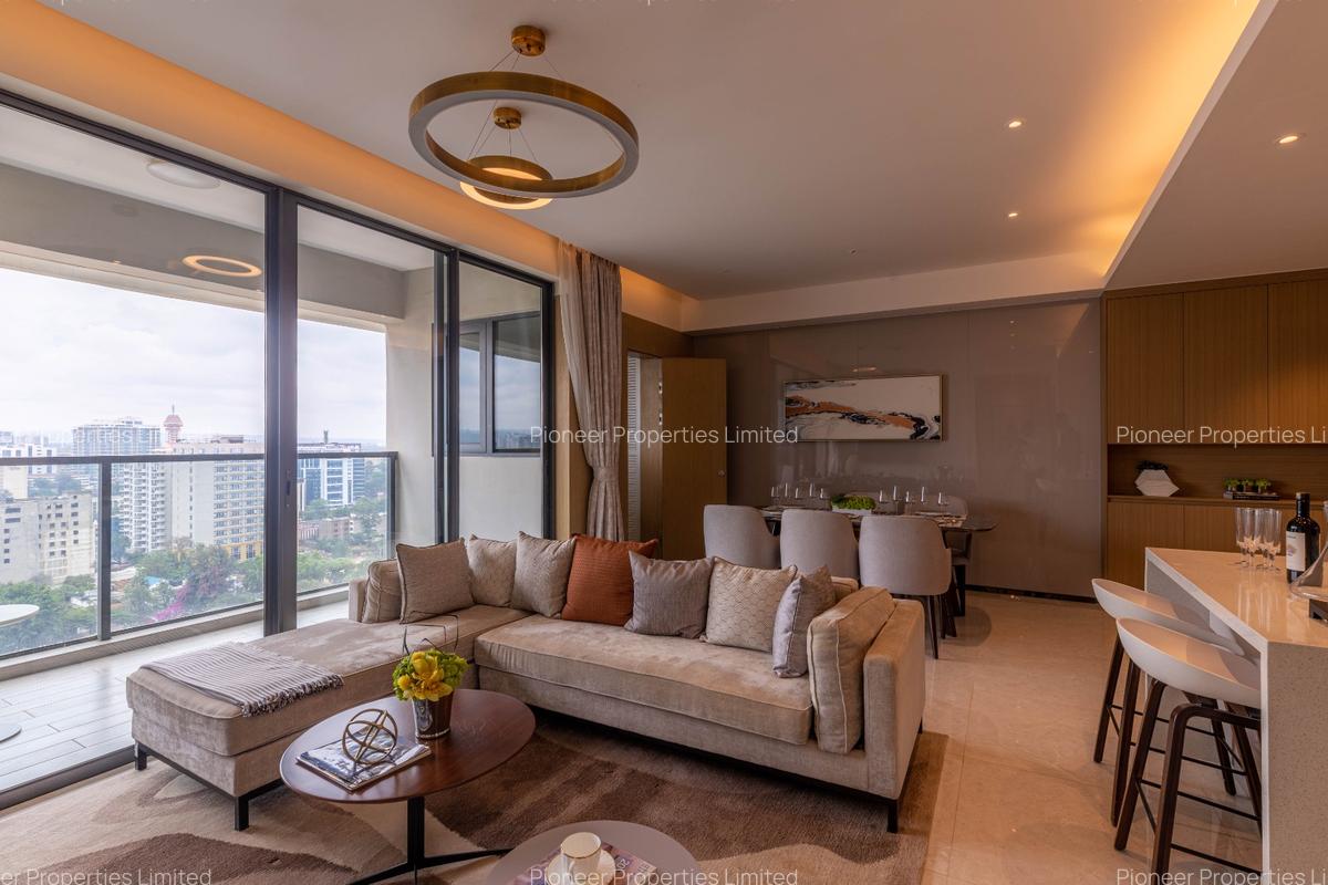 3 Bed Apartment with En Suite at Westlands Road - 13