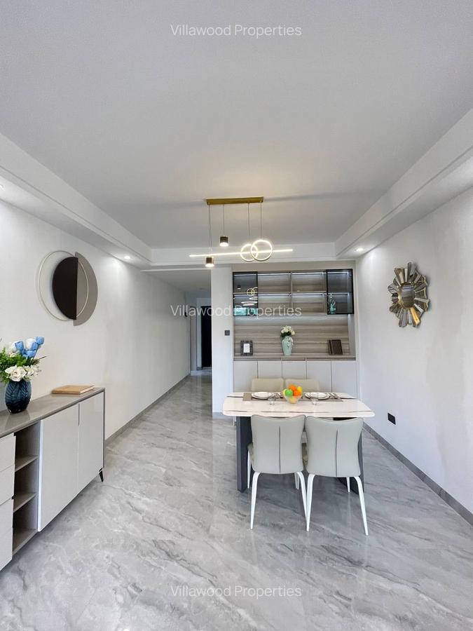 Furnished 3 Bed Apartment with En Suite in Kileleshwa - 2