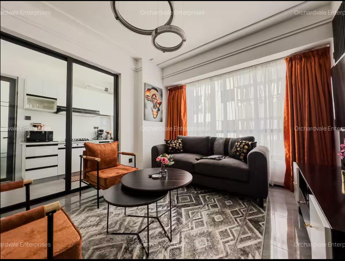 Serviced 2 Bed Apartment with En Suite at Mararo Avenue - 14