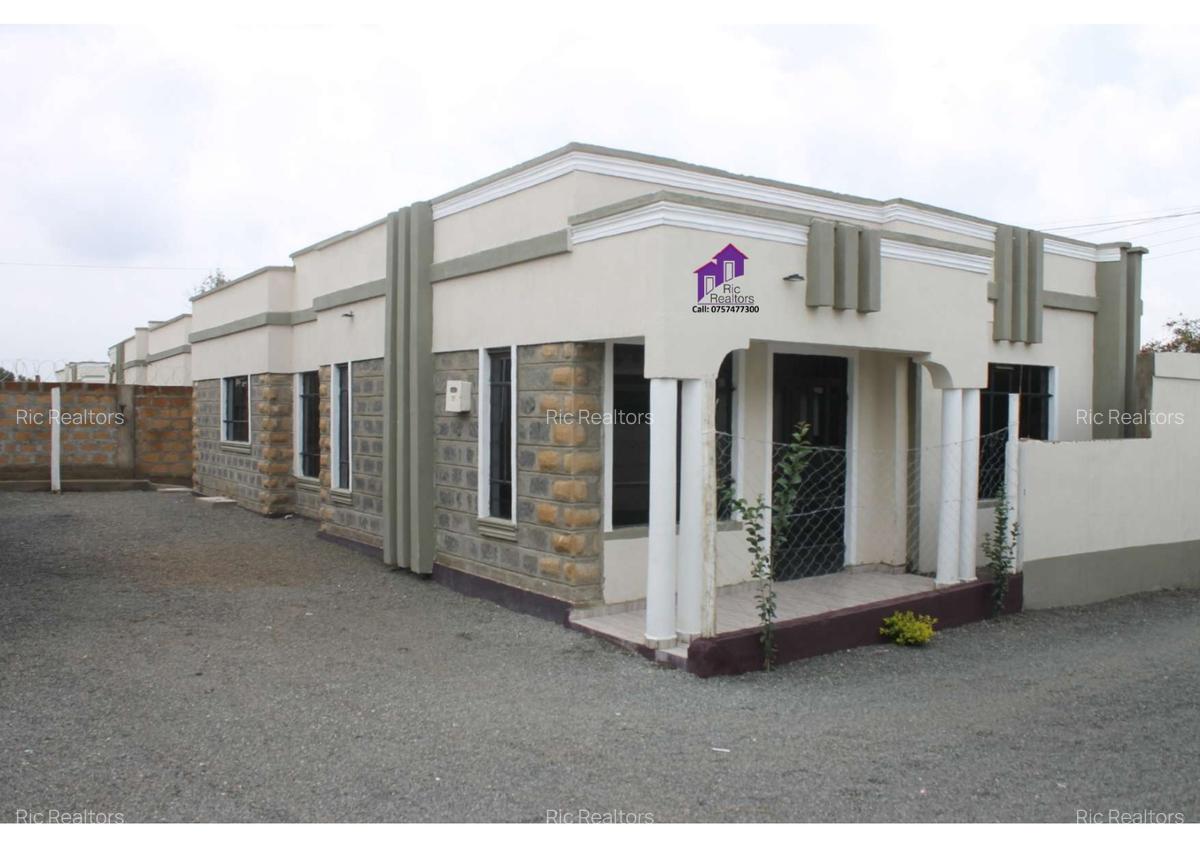 3 Bed Townhouse at Nkoroi - 2