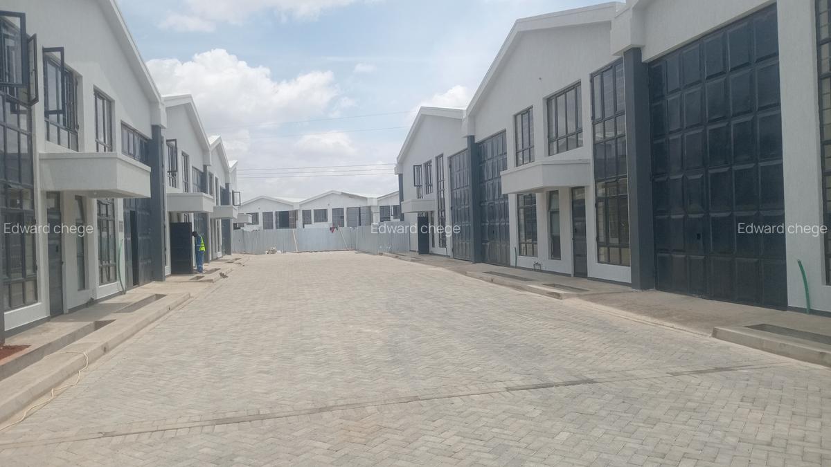 3,100 m² Warehouse at Kamakis - 2