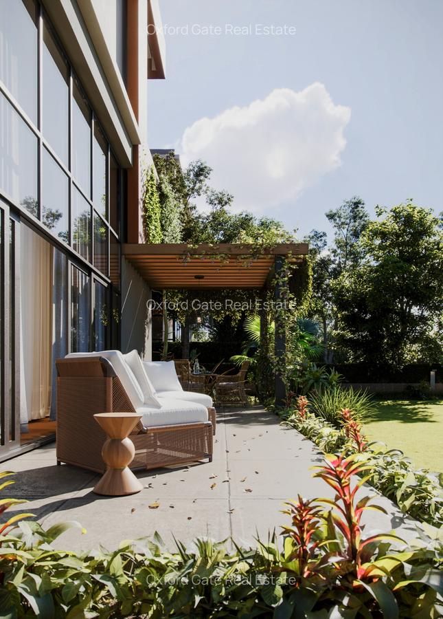 4 Bed Townhouse with En Suite at Membley - 5