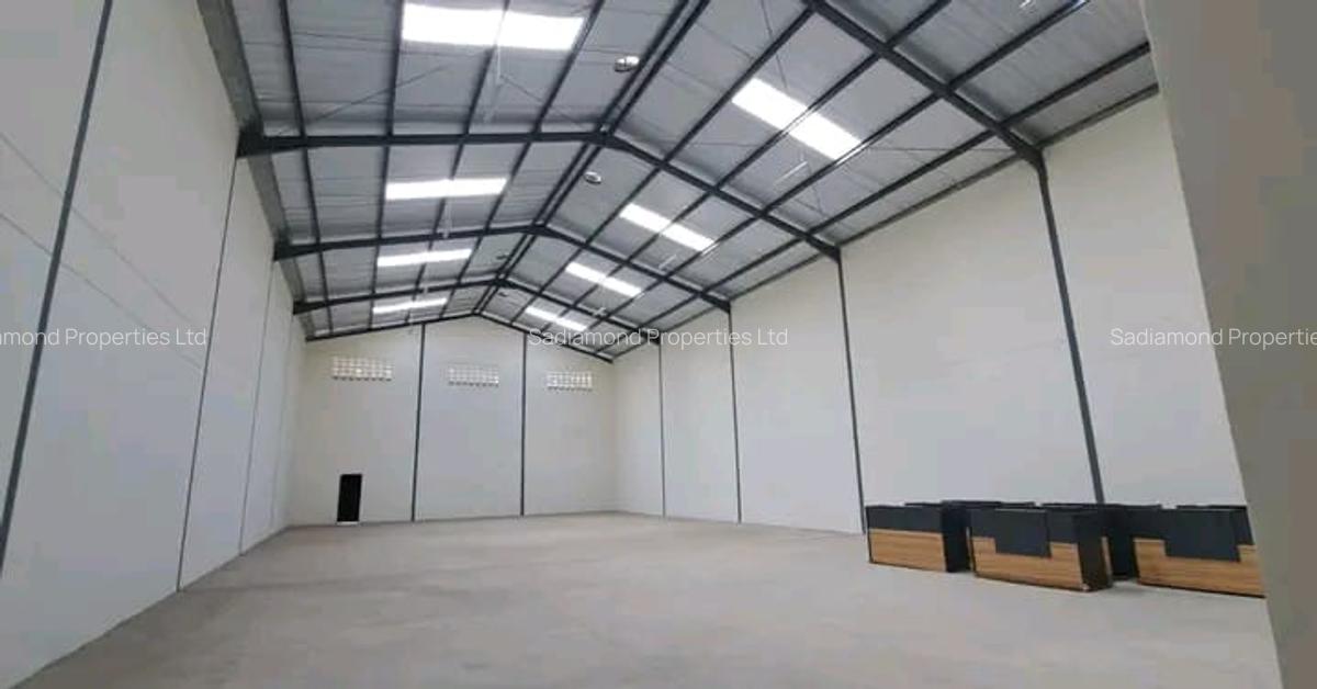 7,616 ft² Warehouse with Parking in Ruiru - 10