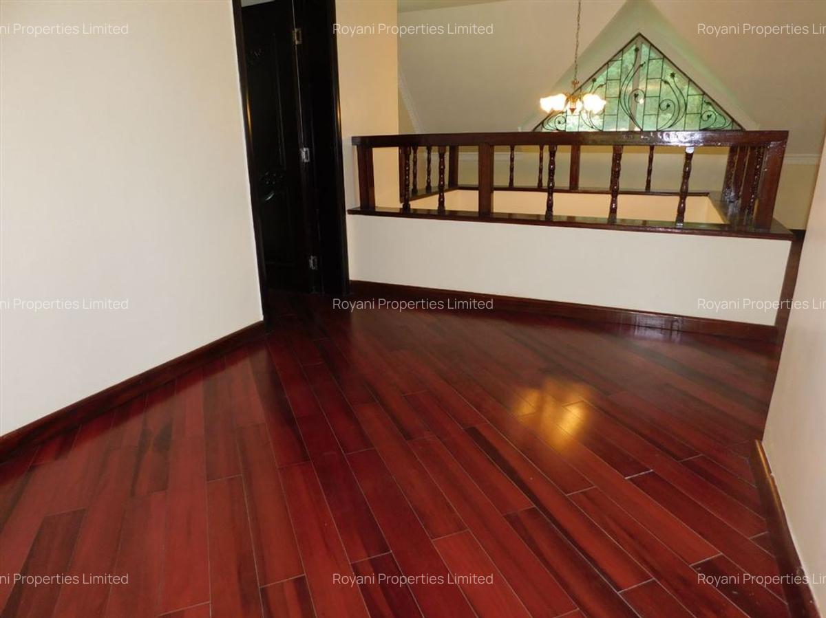 5 Bed House with En Suite at Garden View Washika Road - 14