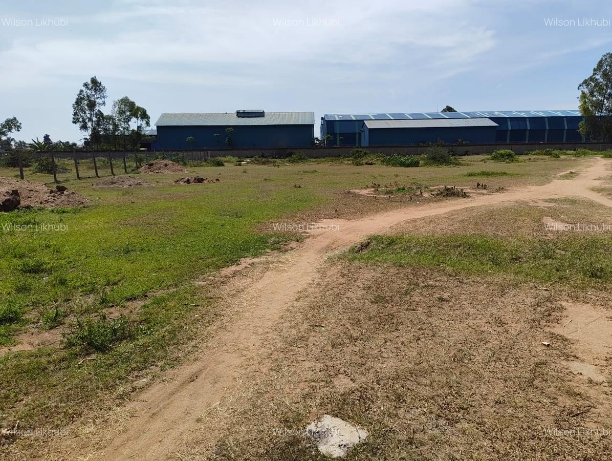 0.5 ac Land at Kibos Industrial Access Road - 6