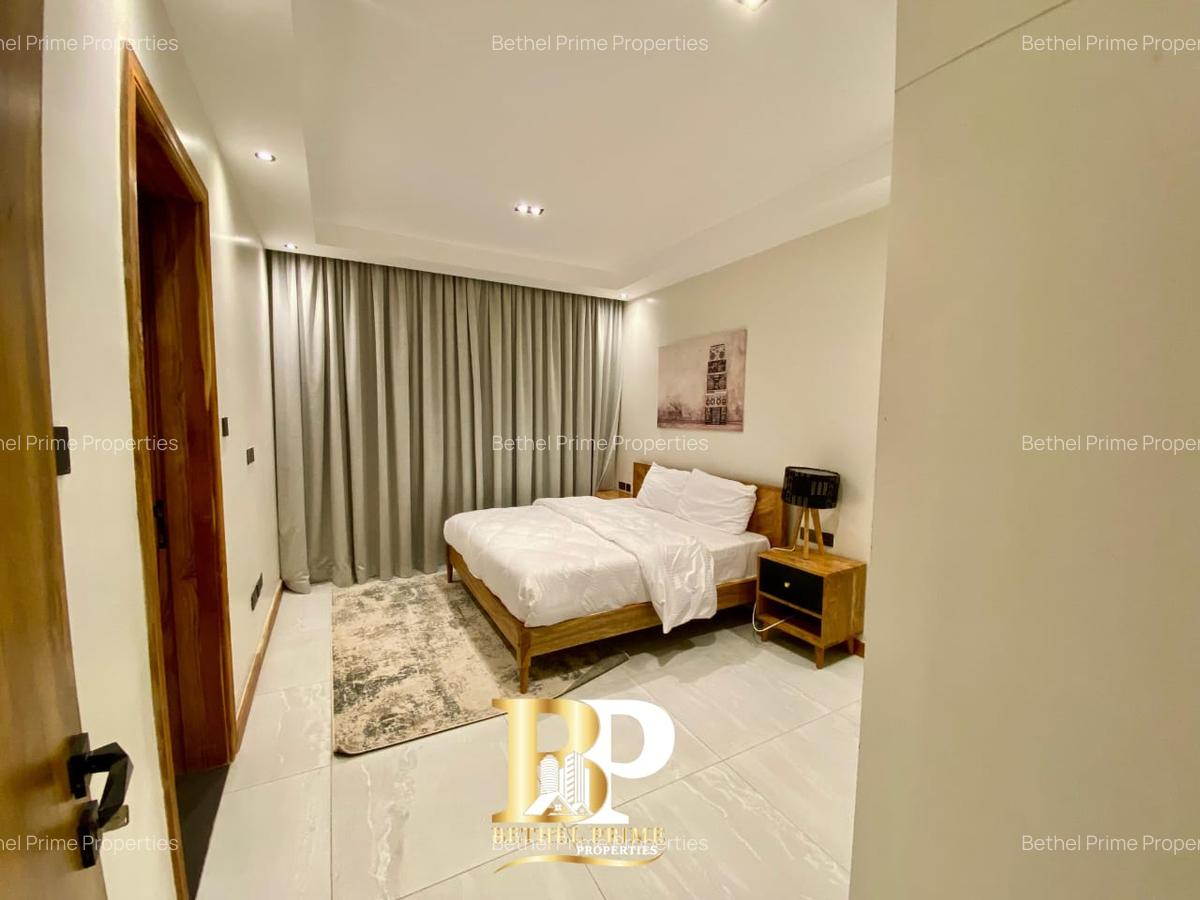 Furnished 3 Bed Apartment with En Suite in Spring Valley - 9