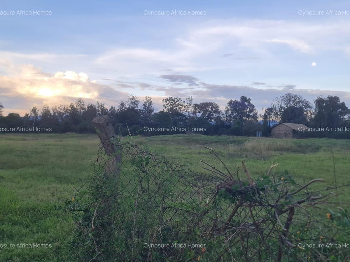 0.125 ac Land at Kiganjo - 4