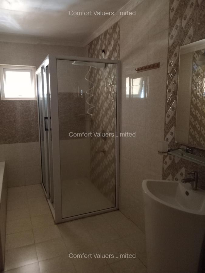 Furnished 4 Bed Apartment with En Suite at Kilimani - 19