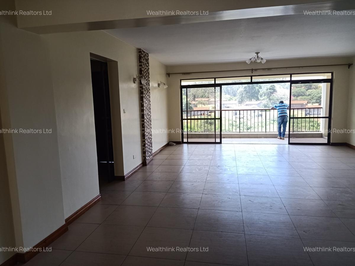 3 Bed Apartment with En Suite at Kileleshwa - 4