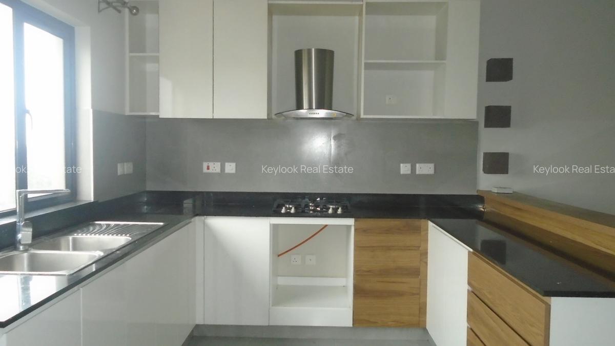 3 Bed Apartment with En Suite at Kileleshwa - 2