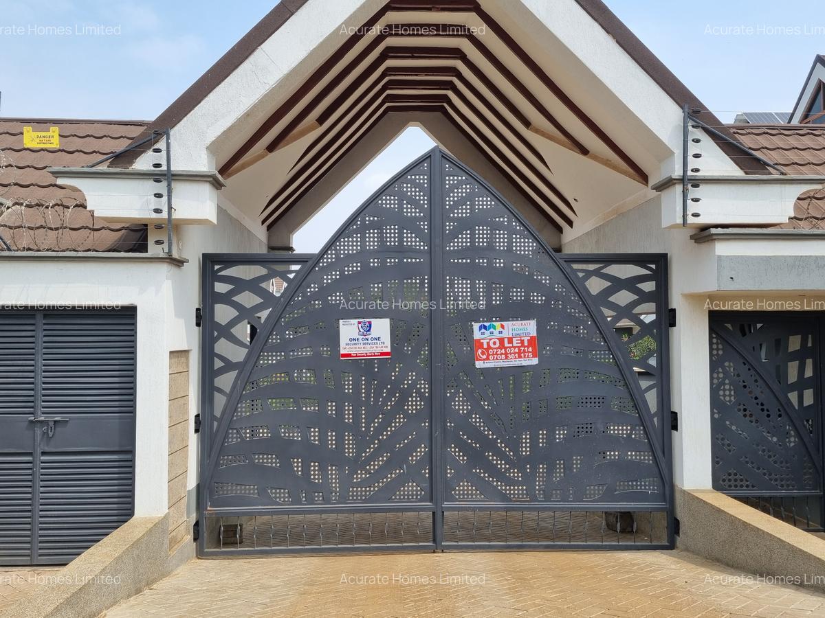 5 Bed Villa with En Suite at Varsity Ville - 3