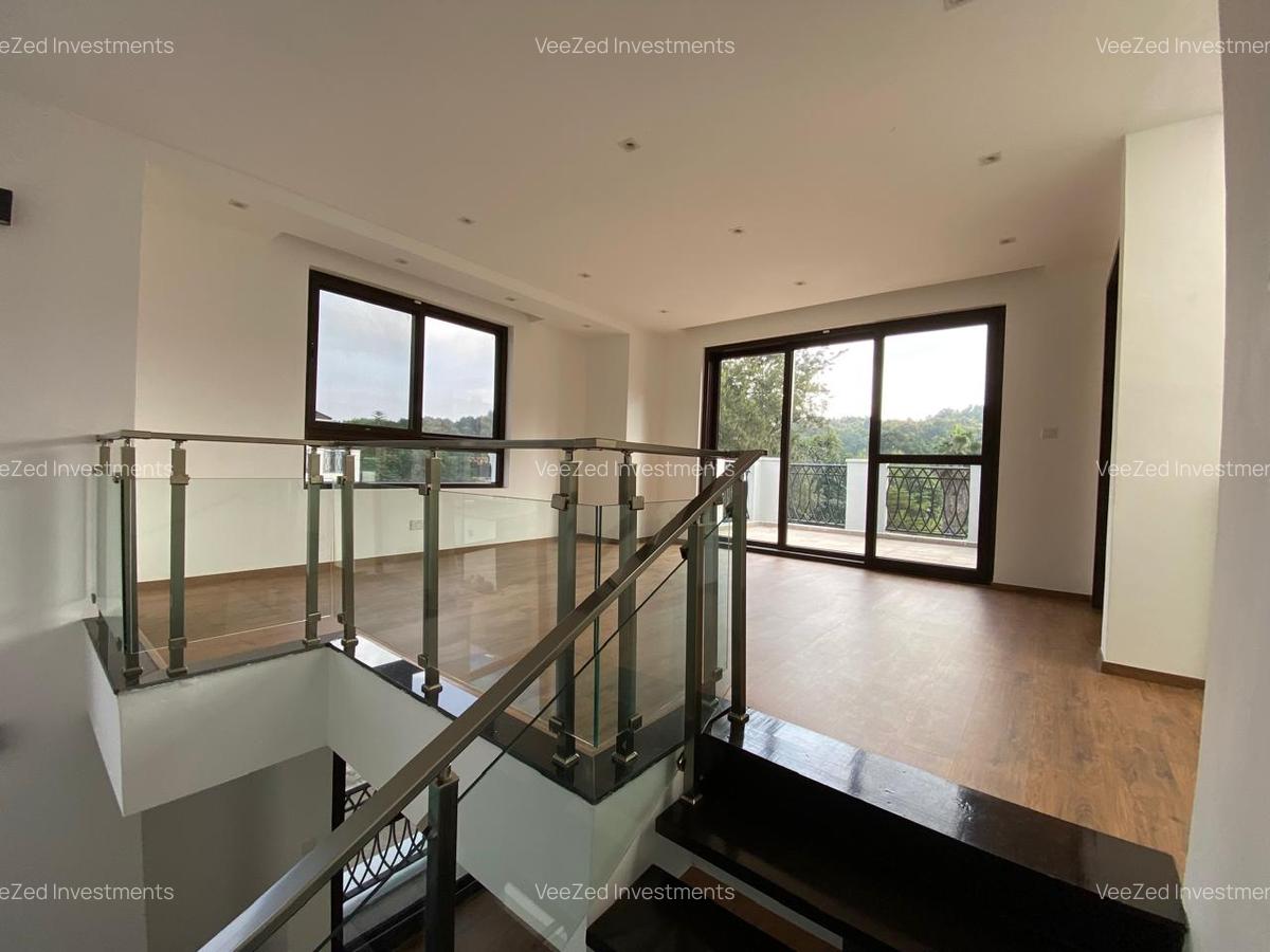 5 Bed Villa with En Suite at Peponi Road - 17