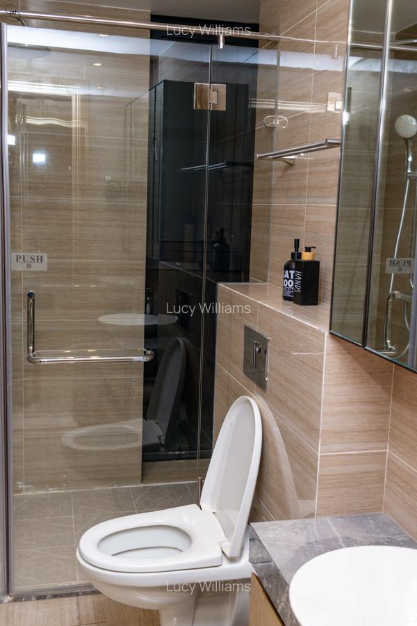 Serviced 2 Bed Apartment with En Suite at Gtc Residence - 16