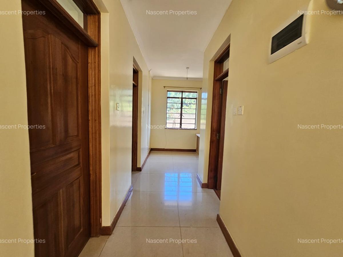 4 Bed Townhouse with En Suite in Kiambu Road - 7