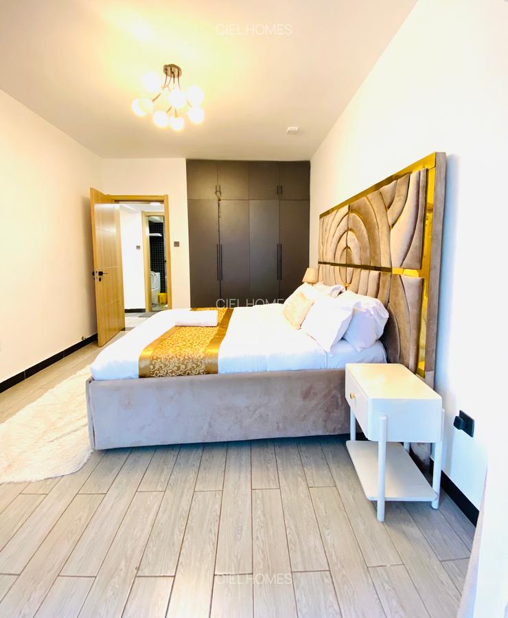 Furnished 1 Bed Apartment with Swimming Pool at Wood Avenue - 12