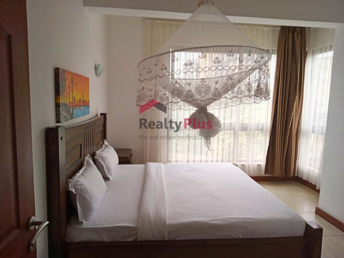 Serviced 2 Bed Apartment with En Suite in Kilimani - 6