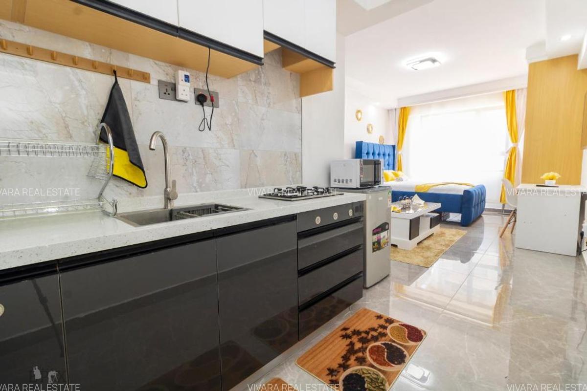 1 Bed Apartment with En Suite in Kileleshwa - 3