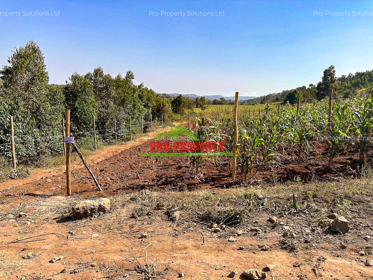 0.05 ha Residential Land at Kamangu - 6