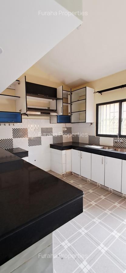 3 Bed House with En Suite at Mtwapa - 14