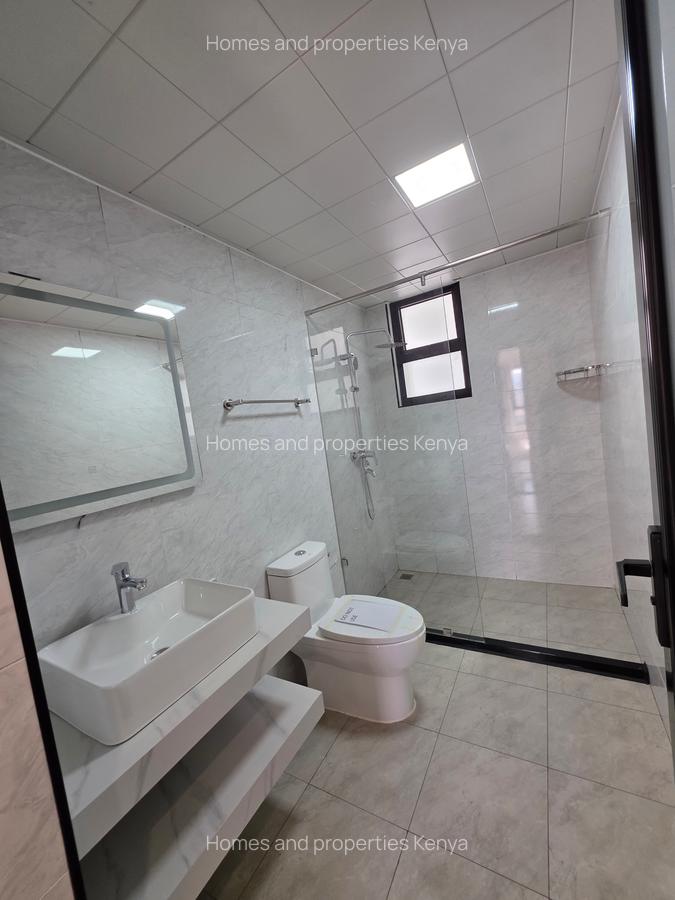 Serviced 2 Bed Apartment with En Suite in Syokimau - 8