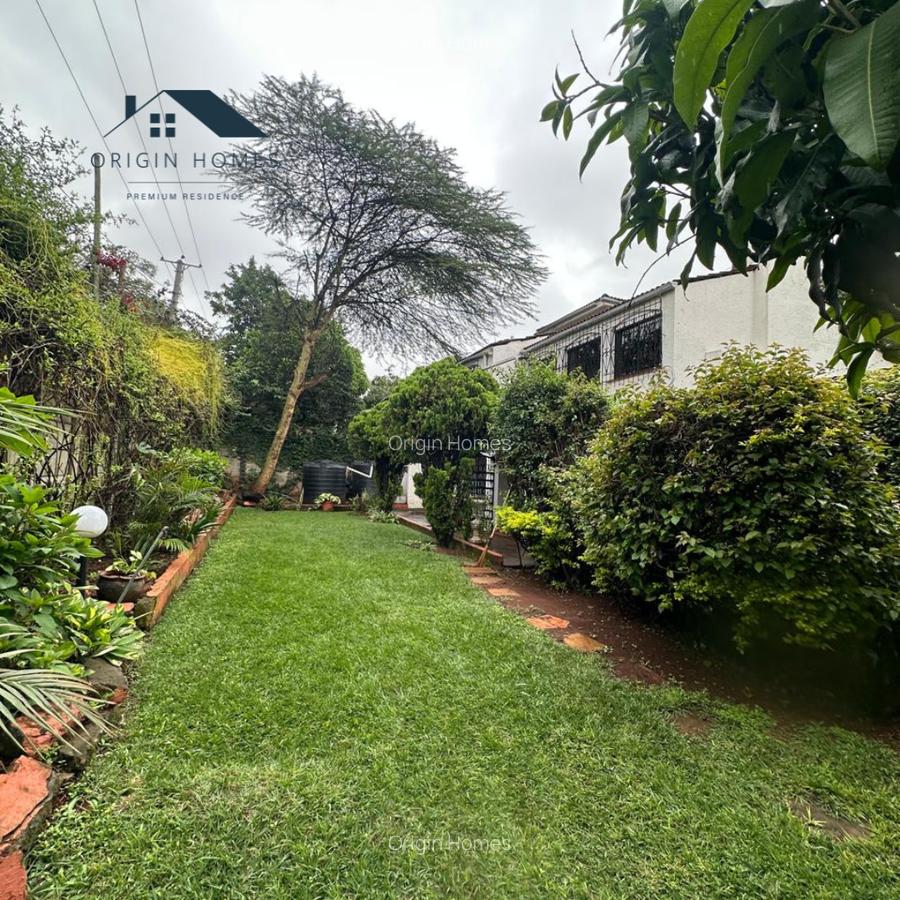 4 Bed Townhouse with En Suite at Kilimani - 1