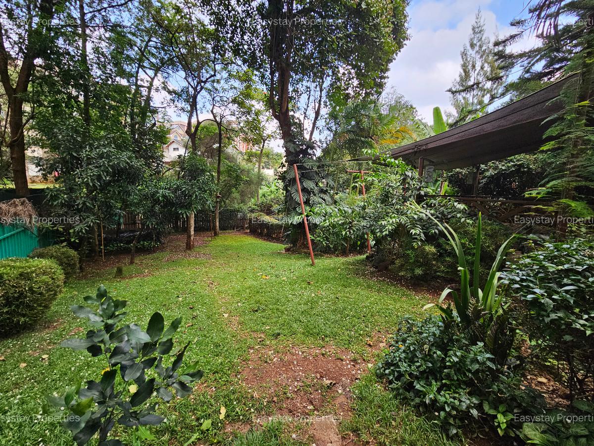 3 Bed Townhouse with Garden in Kilimani - 2