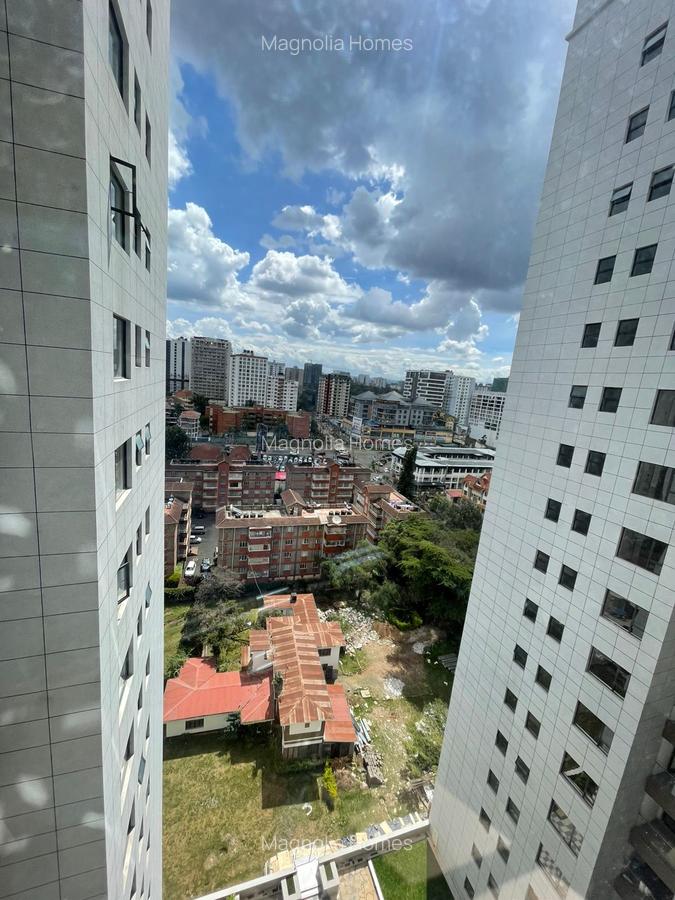 2 Bed Apartment with En Suite in Kilimani - 1