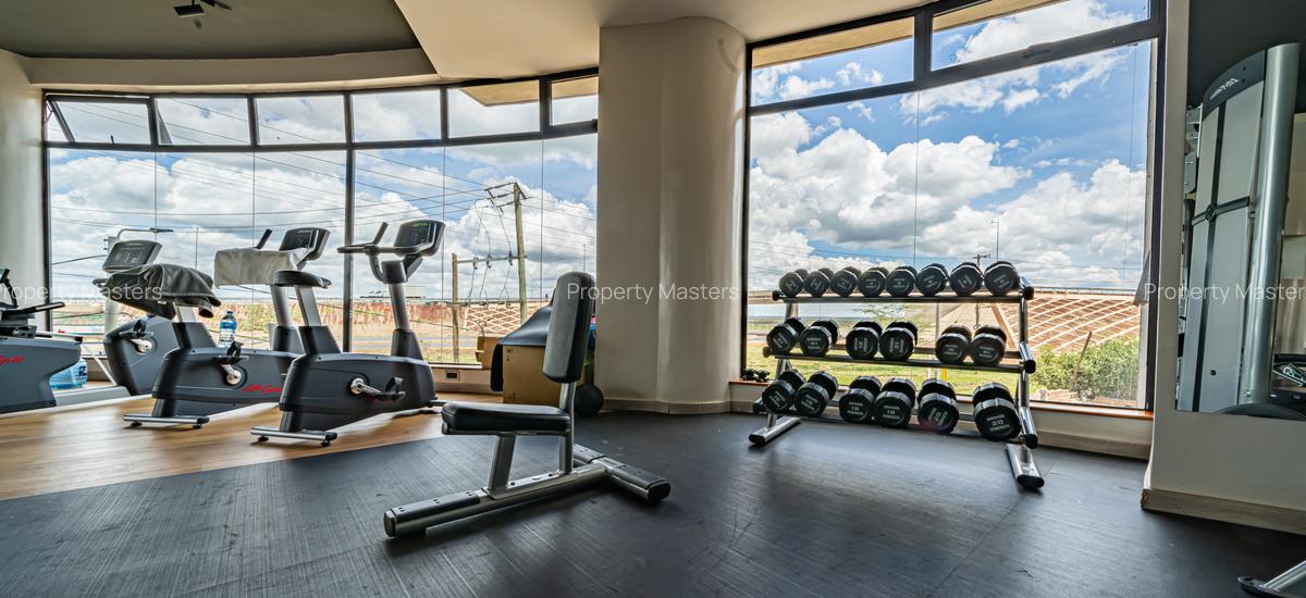 Serviced 2 Bed Apartment with En Suite at Southern Bypass - 16