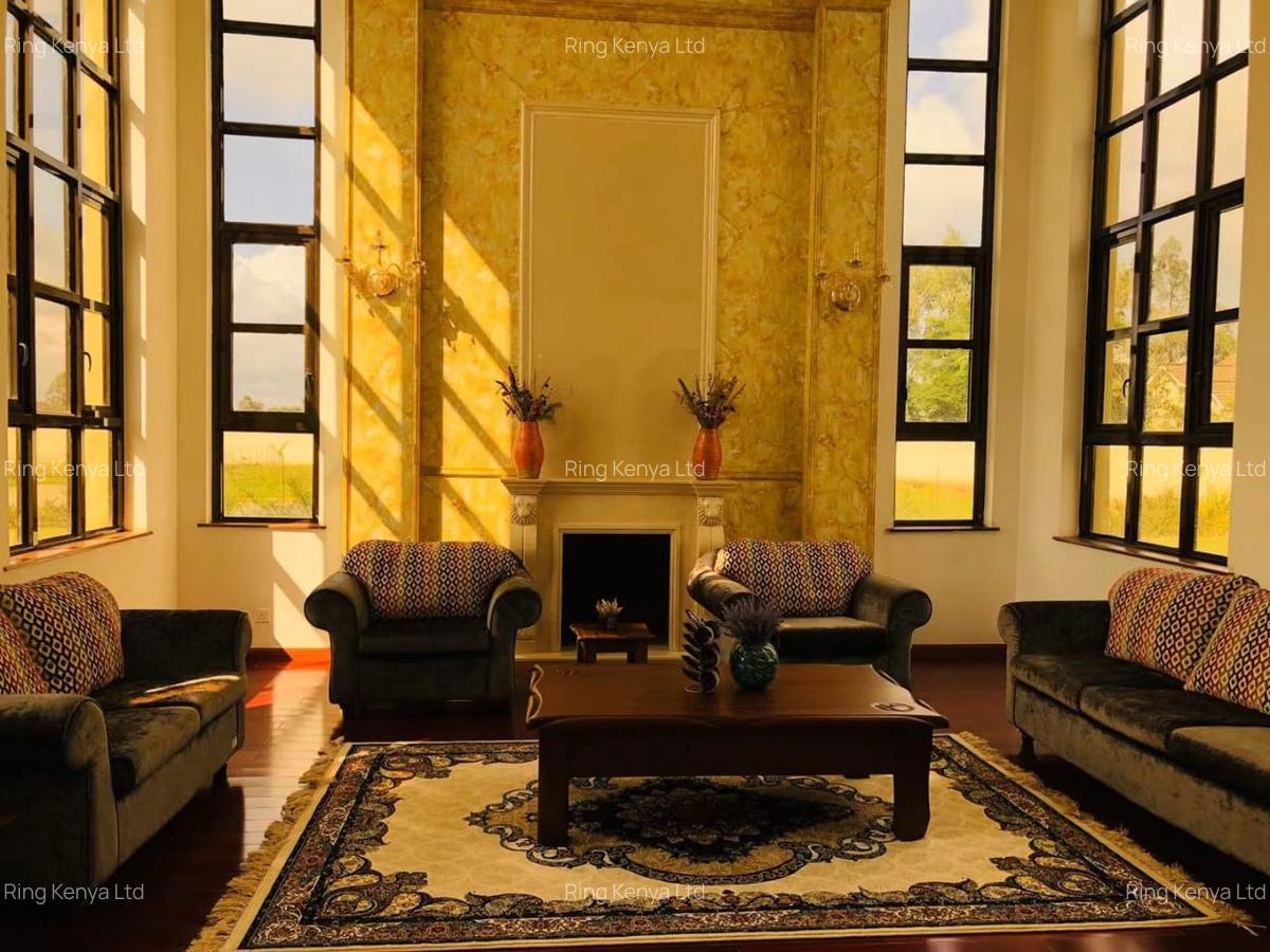 5 Bed Villa with En Suite in Karen - 6