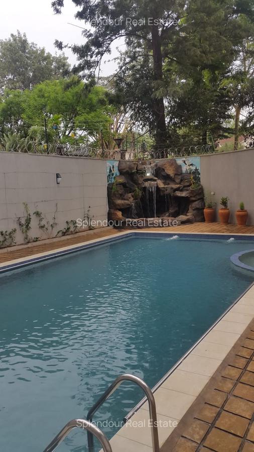 3 Bed Apartment with En Suite in Kileleshwa - 12