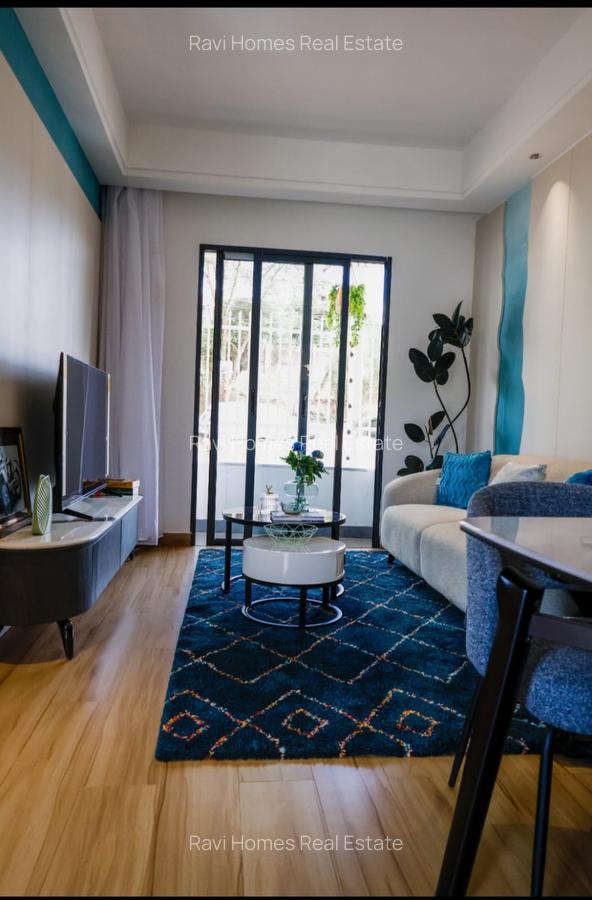 1 Bed Apartment with Borehole at Lower Kabete - 1