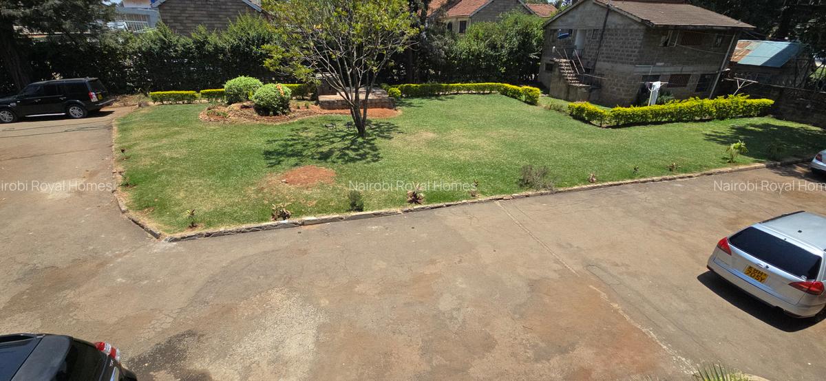 4 Bed Townhouse with En Suite at Ngong Road - 16