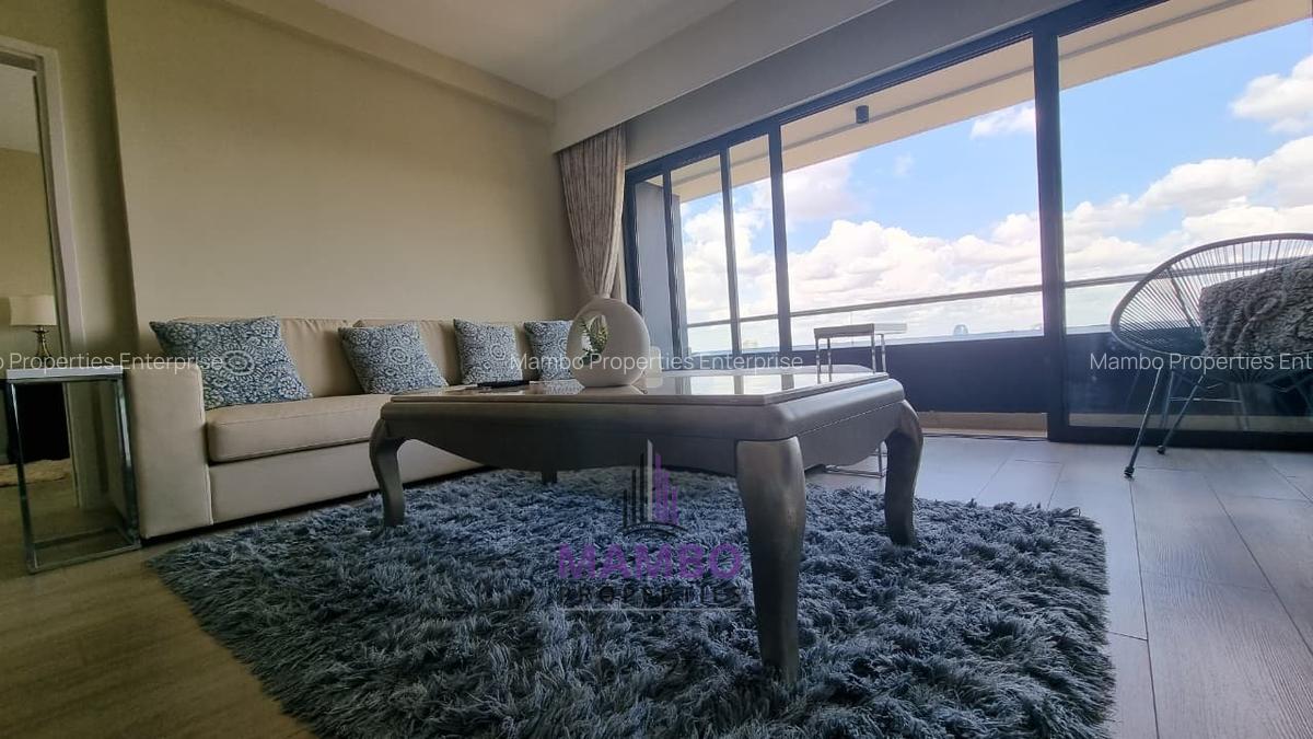 Serviced 2 Bed Apartment with En Suite at Riverside Dr - 6
