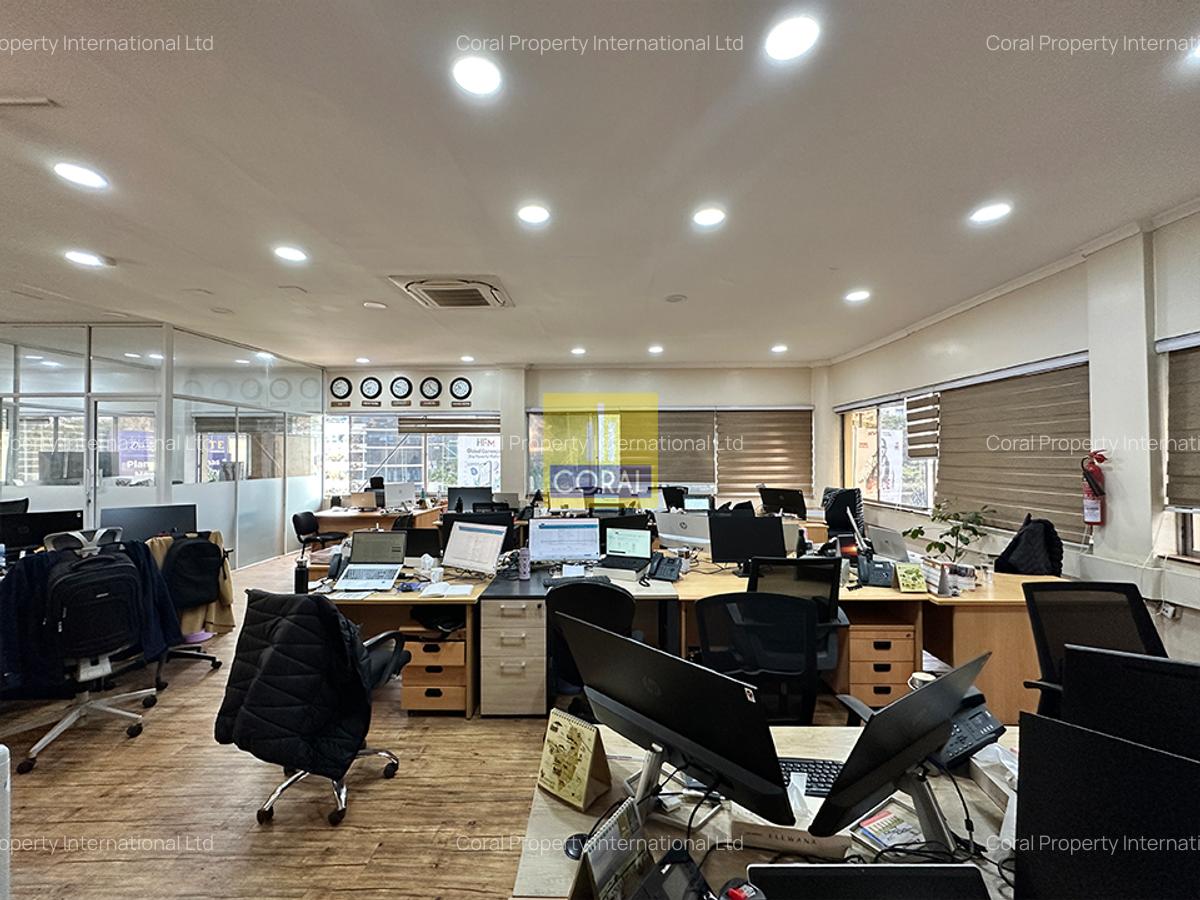 2,500 ft² Office in Westlands Area - 11