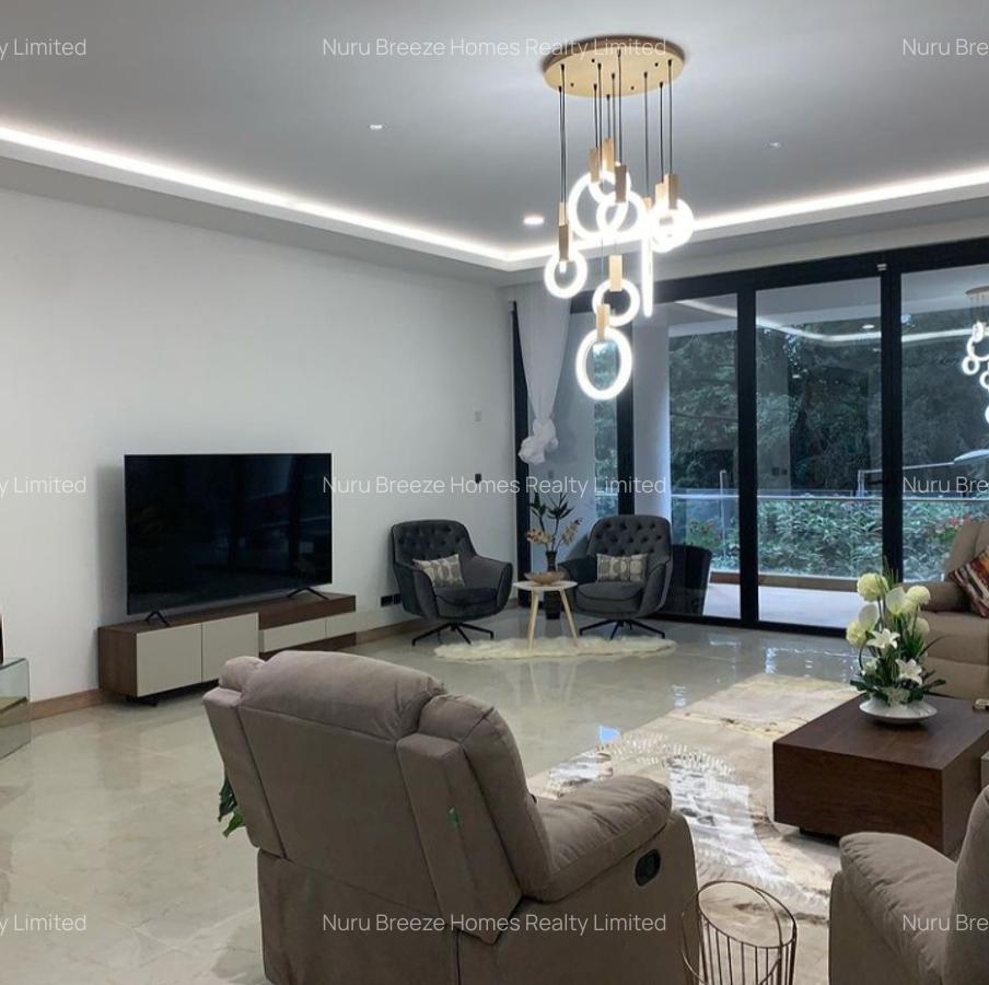 4 Bed Apartment with En Suite in Spring Valley - 13