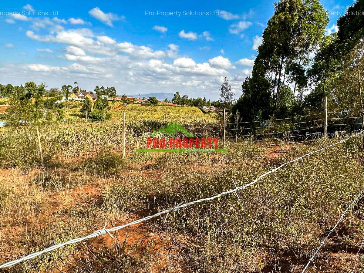 Residential Land at Kamangu - 8