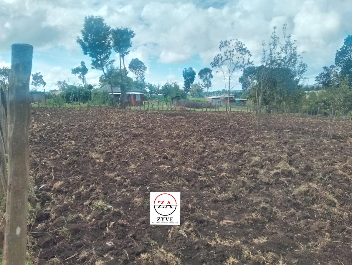 0.125 ac Land at Oloropil Ward - 4