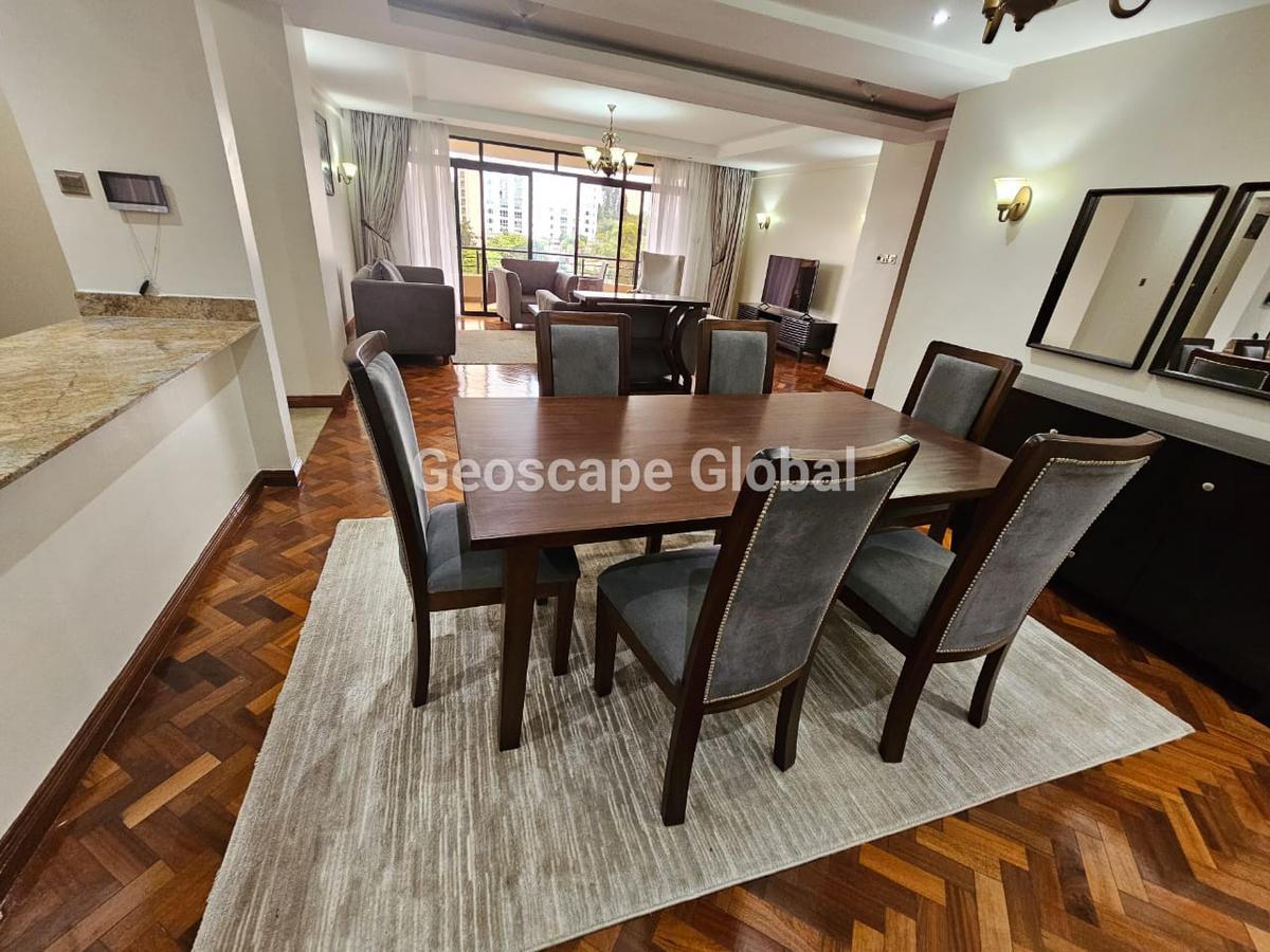 Furnished 3 Bed Apartment with En Suite at Riverside Drive - 9