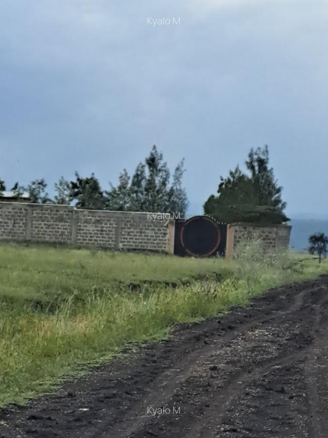 Residential Land in Kitengela - 2