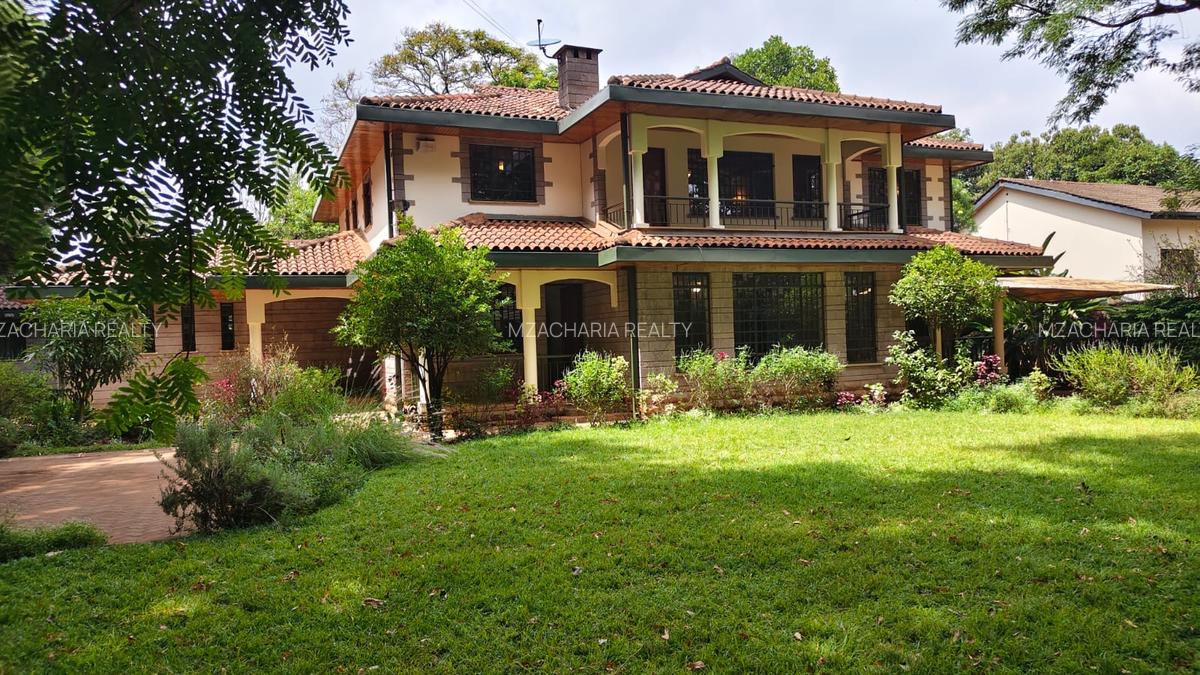 5 Bed House with En Suite in Nyari - 2