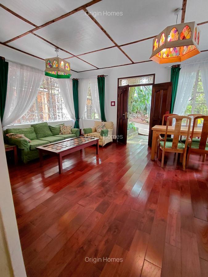 2 Bed House with En Suite in Kitisuru - 4