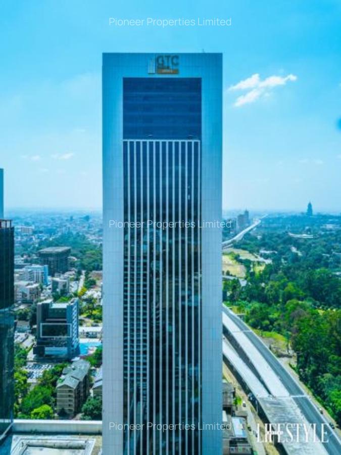 2 Bed Apartment with En Suite at Westlands - 6