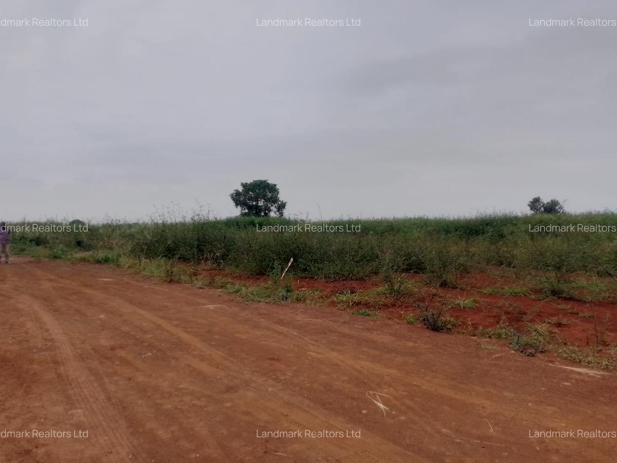 Residential Land in Tatu City - 6