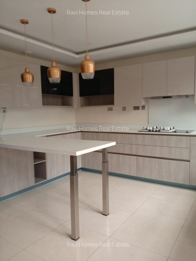 5 Bed Villa with En Suite in Lower Kabete - 17