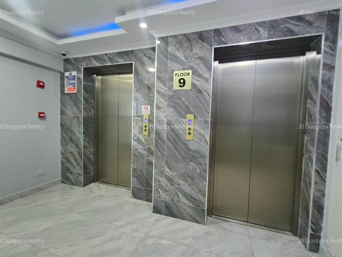 3 Bed Apartment with En Suite at General Mathenge - 12
