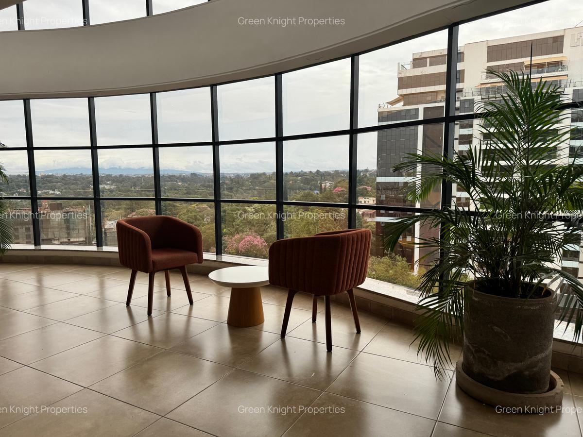 Serviced 2 Bed Apartment with En Suite in Westlands Area - 15