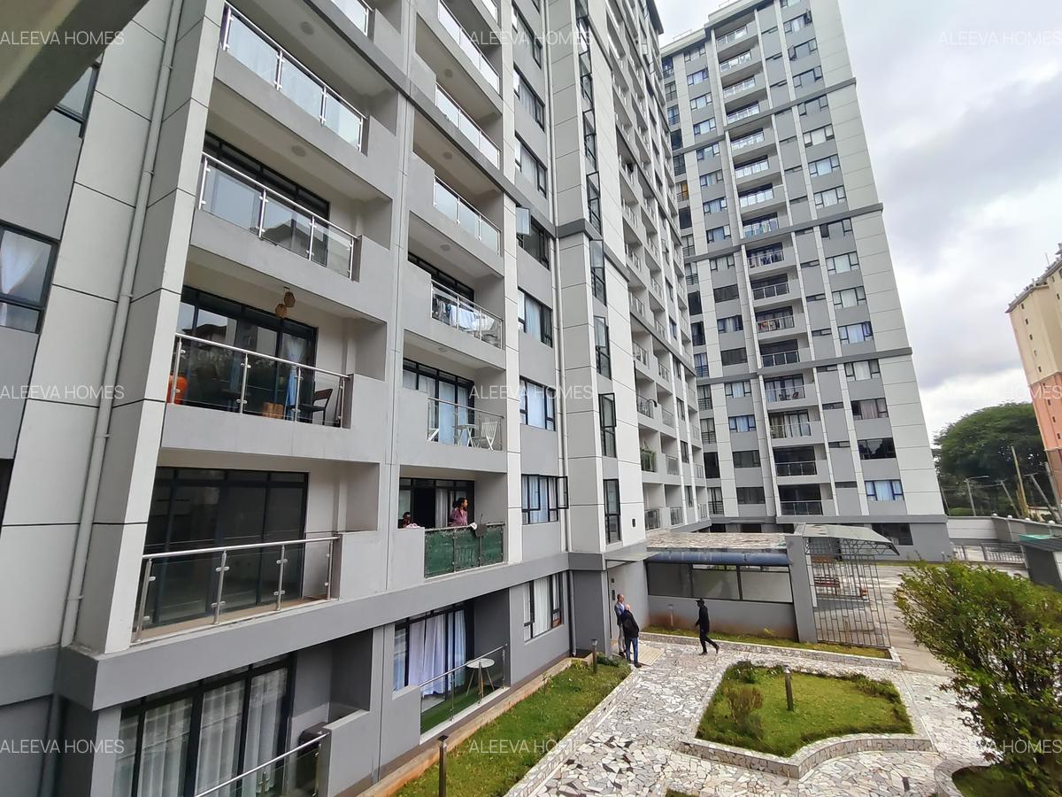 1 Bed Apartment with Gym in Lavington - 1