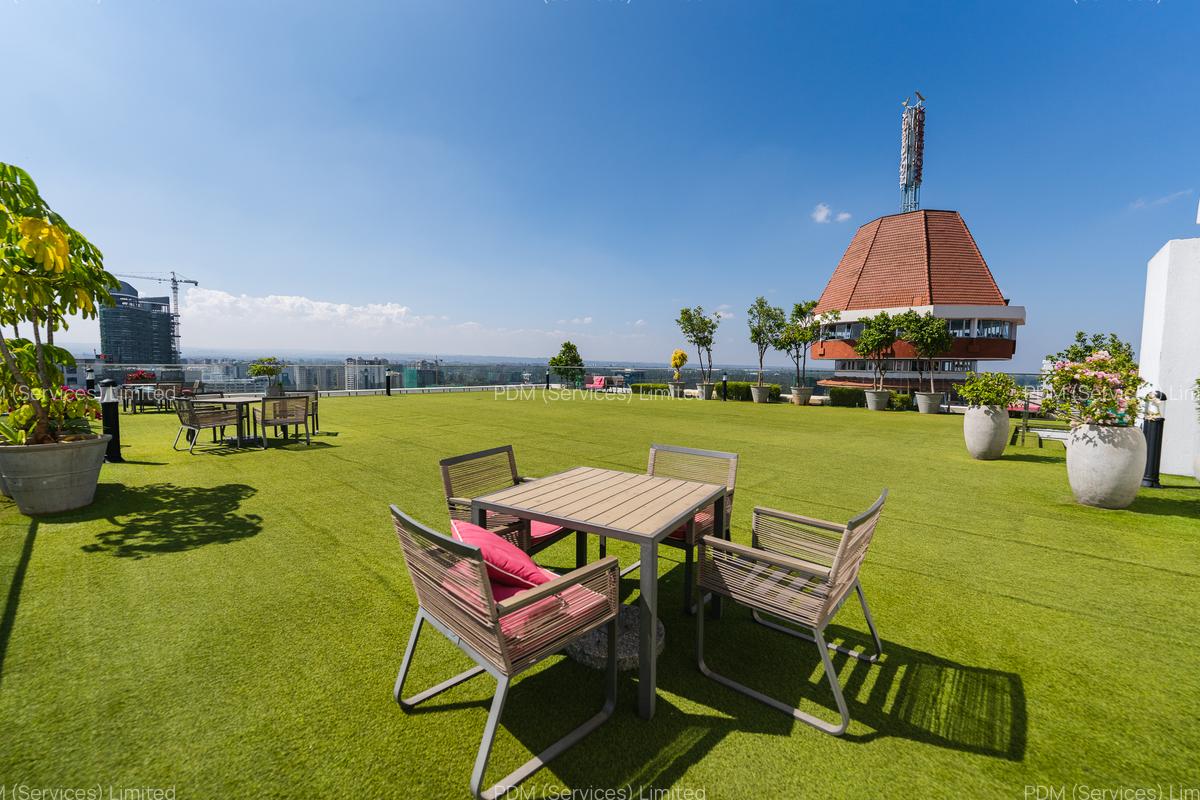 Furnished 2 Bed Apartment with En Suite in Westlands Area - 16