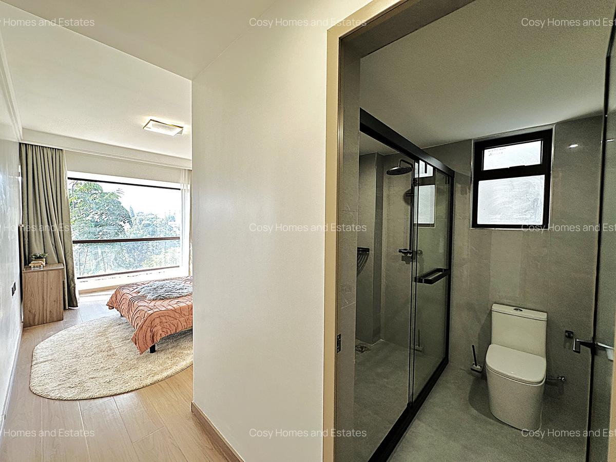 2 Bed Apartment with En Suite at Riverside - 8